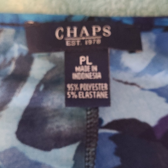 Chaps Dress - Picture 3 of 4